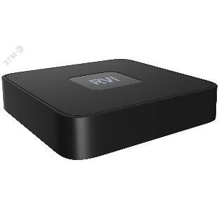 Видеорегистратор IP 5-канальный с PoE до 1HDD RVi-1NR05181C-4P