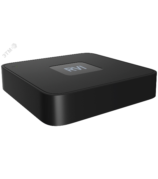 Видеорегистратор IP 5-канальный с PoE до 1HDD RVi-1NR05181C-4P