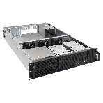 Серверный корпус ExeGate Pro 2U650-06/2U2098L (RM 19', высота 2U, глубина 650, БП 2U-800ADS, USB+USB 3.0), фото2