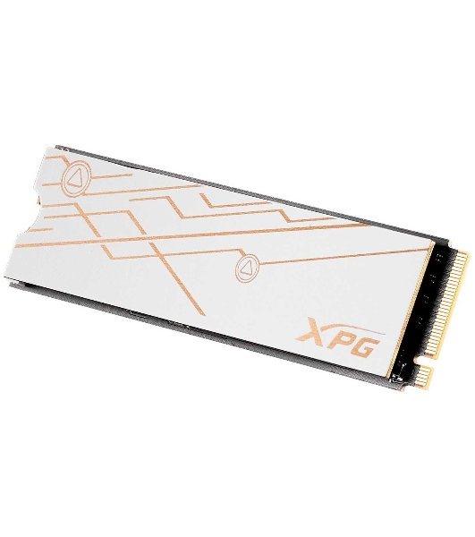 Накопитель SSD ADATA XPG MARS 980 BLADE, 4Tb, PCIe 5.0 x4, M.2 2280, NVMe, R/W 14000/13000 3D-NAND