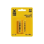 Батарейка щелочая Alkaline Optima LR06/AA (2шт/блистер), фото 1