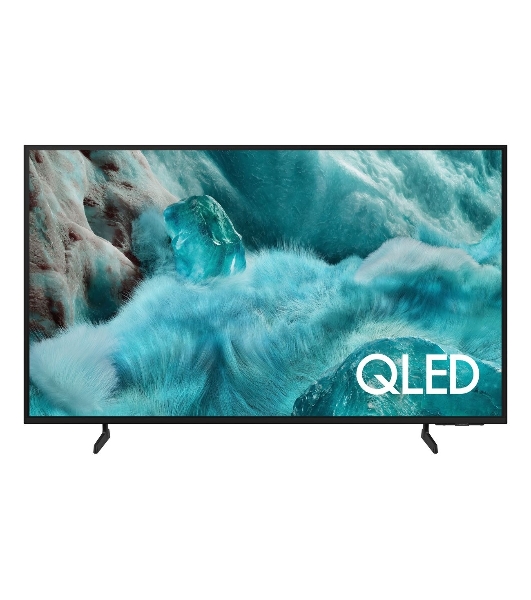 Телевизор Samsung 55' QE55Q7FAAUXRU черный QLED 4K UHD 100Hz Smart TV