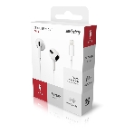 Наушники TWS Smartbuy Pro-8 белый, внутриканальные, Bluetooth, до 3 ч, фото2