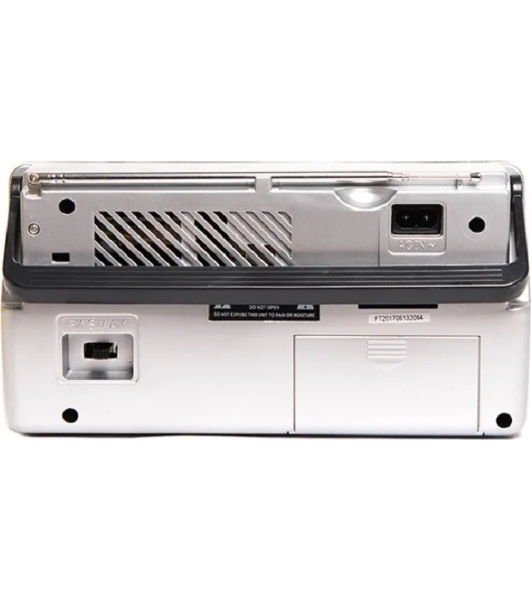 Радиоприемник Эфир-06, УКВ 64-108МГц, бат.2*R20 (не в компл.), 220V