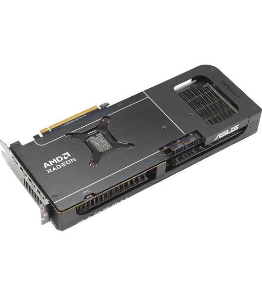 Видеокарта Asus PCI-E 5.0 PRIME-RX9070-O16G-EVO AMD Radeon RX 9070 16Gb 256bit GDDR6 2120/20000 HDMIx1 DPx3 HDCP Ret