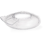 Кухонная машина Korting KKM 0105 Polar мощность 1200 Вт, 7 насадок (планетарный миксер с 3-мя насадками, мясорубка, насадка для колбас, насадка для кеббе, насадка-блендер), объем чаши 5.5 л, 8 скоростей, импульсный режим, механическое управление, белый, фото8