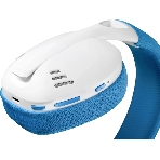 Гарнитура Redragon Ire Pro голубой, беспроводная + проводная, Bluetooth / USB, до 25 ч, фото6