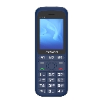 Мобильный телефон Maxvi RT-03 + док-станция, синий, фото4