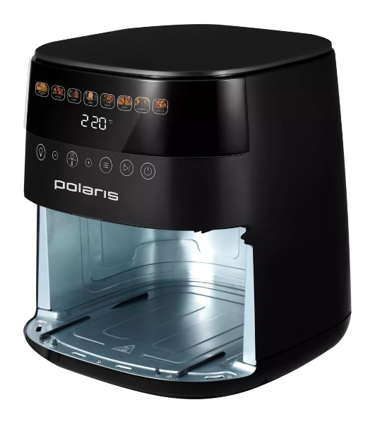 Аэрогриль POLARIS PAF 6003W WIFI IQ Home
