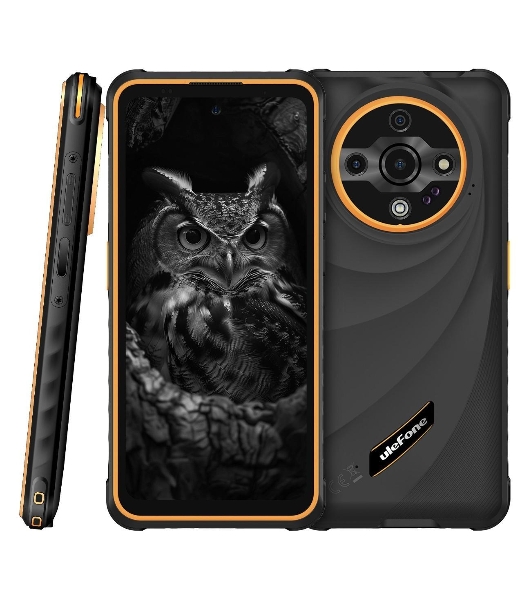 Смартфон Ulefone Armor X31 Pro 8/256Gb Few Orange