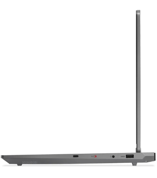 Ноутбук Lenovo LOQ 15IRX10/15.6' Full HD 1920x1080/Intel Core i7 13700HX/16 Gb/512 Gb SSD/nVidia GeForce RTX 5050 8GB/No OS/серый/2.4 кг