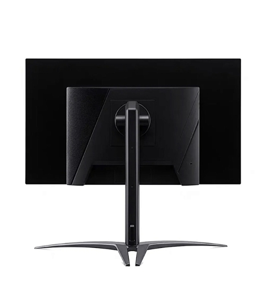 Монитор 26.5' Acer Predator X27Ubmiipruzx OLED 2560x1440, 240 Гц, 1 мс, 16:9, 1000 кд/м2, 2xHDMI, 1xDP, USB-C, черный