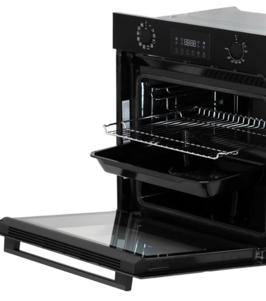 Духовой шкаф электрический Indesit IBFTE 3844 J BL черный