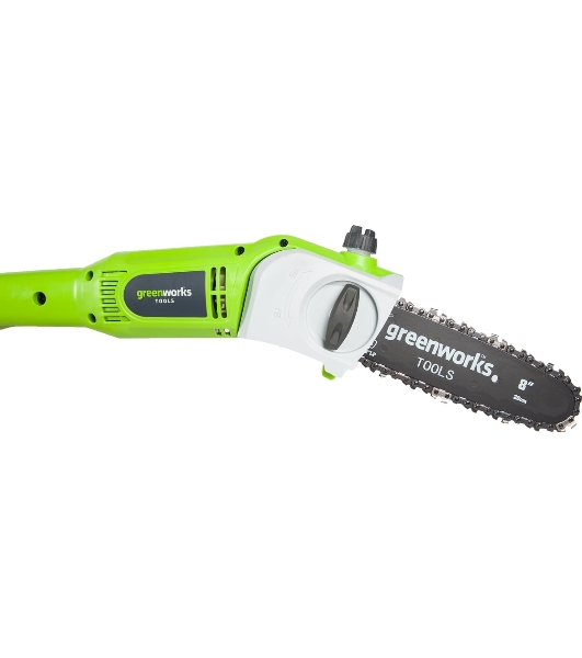 Высоторез GREENWORKS GPS7220 удлиненный, электрический 950 Вт 20147