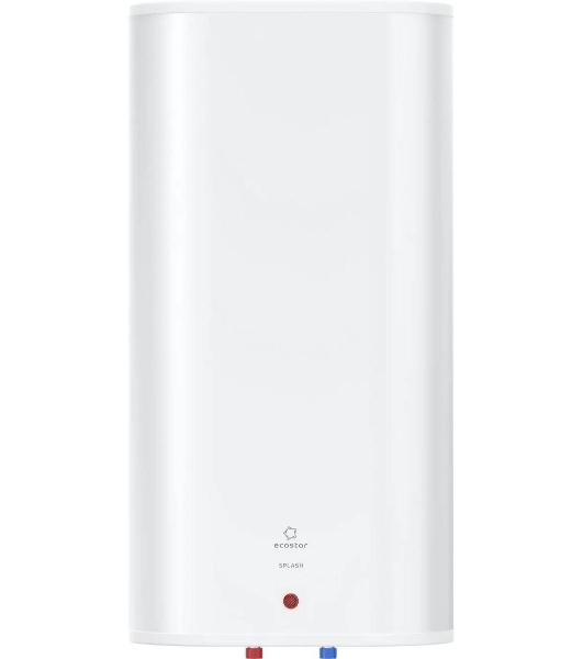 Водонагреватель электрический ECOSTAR SPLASH EWH-SP100-FS белый, накопительный, 100 л, 2 кВт