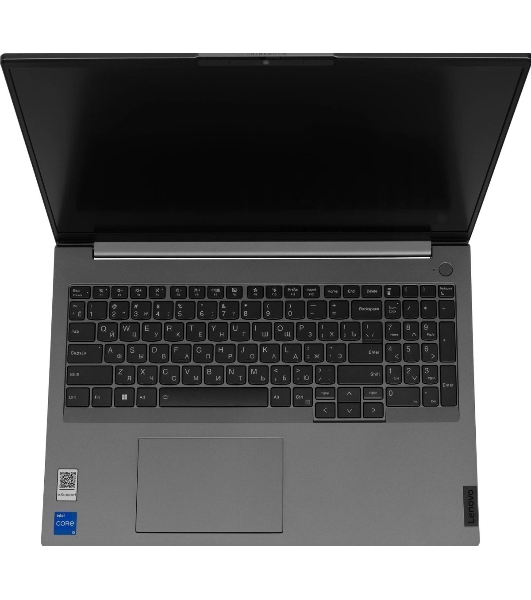 Ноутбук Lenovo Thinkbook 16 G6 IRL серый 16', IPS, Intel Core i5 13420H 2.1ГГц, 8-ядерный, 16Gb DDR5, 512Gb SSD, Intel UHD Graphics, без операционной системы