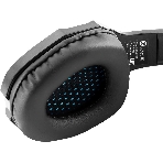 Гарнитура Oklick HS-L370G чёрный, проводная, 3.5 мм, фото4