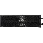 Система жидкостного охлаждения Thermalright Frozen Warframe ULTRA 360 ARGb Soc-AM5/AM4/1151/1200/2066/2011/1700 черный 4-pin 29.6dB Al LCD Ret (F-WFRAME-ULT-360-BL-ARGb), фото3
