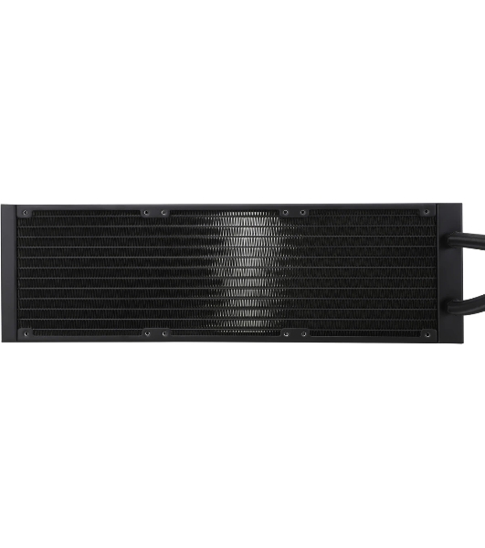 Система жидкостного охлаждения Thermalright Frozen Warframe ULTRA 360 ARGb Soc-AM5/AM4/1151/1200/2066/2011/1700 черный 4-pin 29.6dB Al LCD Ret (F-WFRAME-ULT-360-BL-ARGb)