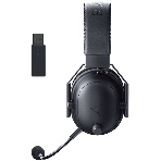 Гарнитура Razer Blackshark V2 Pro (2023) чёрный, беспроводная, Bluetooth, до 70 ч, фото2