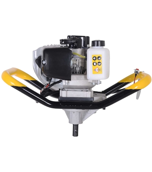 Мотобур Huter GGD-300 Grey