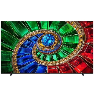 Телевизор QLED TCL 98' 98RM7L RGB-Min iLED (2026) черный 4K Ultra HD 144Hz MEMC DVB-T DVB-T2 DVB-C DVB-S DVB-S2 USB WiFi Smart TV