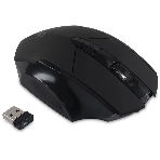 Мышь беспроводная Oklick 780GW черный, 3200 dpi, радиоканал, USB, кнопки - 6, фото8