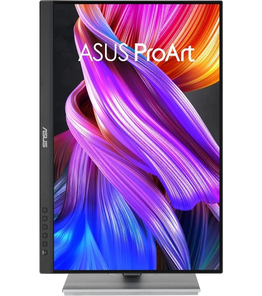Монитор 24.1' ASUS ProArt PA248CNV IPS 1920x1200, 75 Гц, 5 мс, 16:10, 300 кд/м2, 1xHDMI, 2хDP, черный/серебристый