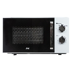 Микроволновая печь JVC JK-MW134M белый, 20 л, 700 Вт, переключатели - поворотный механизм, фото5