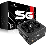 Блок питания Thermalright 850W 80+ Gold (ATX, 3.1, PCIe 5.1, Full modular, 1x24(20+4)pin 600мм, 2xCPU 8(4+4)pin 650мм, 2xPCIe*2 8(6+2)pin 650+150мм, 1x12VHPWR PCIe 5.1 12+4pin 600мм, 2xSATA*4 450+150+150+150мм, 1xMOLEX4pin*3 500+150+150мм, Active, 120x120мм, 150x140x86mm, APFC,), фото2