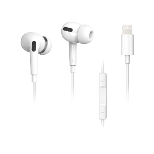 Наушники TWS Smartbuy Pro-8 белый, внутриканальные, Bluetooth, до 3 ч
