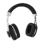 Беспроводные/проводные наушники Maxvi MHF-202BT черный, полноразмерные, Bluetooth + проводной, до 15 ч, фото4