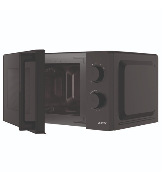 Микроволновая печь Centek SOLO CT-1552 20L черный