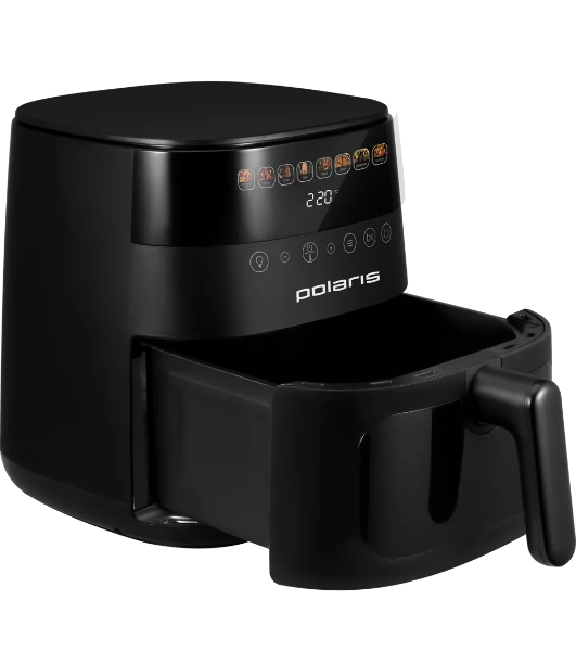 Аэрогриль POLARIS PAF 6003W WIFI IQ Home