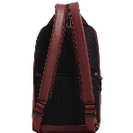 Рюкзак слинг Piquadro Russel CA6764W137/CU красное дерево кожа, фото3