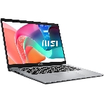 Ноутбук MSI Modern 14 F1MG-816XRU/14'/IPS/Intel Core 5 120U/16Gb/512Gb SSD/Intel Graphics/DOS/серебристый/1.5kg, фото10