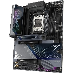 Материнская плата Gigabyte X870E AORUS MASTER X3D, AM5, AMD X870E, 4xDDR5, 4xSATA, 5xM.2, 2xPCIe 5.0 x16, 1xPCIe 4.0 x16, 1xHDMI, 1x5Gb LAN, 1x10Gb LAN, Wi-Fi 7, Bluetooth 5.4, 2xUSB-C 40Gbps (USB4), 1xUSB-C 20Gbps, 1xUSB-C 10Gbps, 7xUSB-A 10Gbps, 3x3.5 мм + S/PDIF оптический, 7.1, ATX, фото3