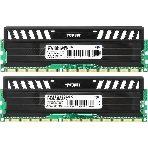 Оперативная память Patriot Viper 3, DDR3, 8GB (2x4 GB), 1600 MHz, CL9, DIMM, радиатор, черный, фото2