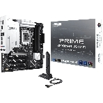 Материнская плата ASUS PRIME Z890M-PLUS WIFI, LGA 1851, Intel Z890, 4xDDR5, 6xSATA, 3xM.2, 1xPCIe 5.0 x16, 1xPCIe 4.0 x4, 2xPCIe 4.0 x1, 1xHDMI, 1xDP, 1x2.5Gb LAN, 2xUSB-A 2.0, 4xUSB-A 3.2 Gen 1, 1xUSB-A 3.2 Gen 2, 1xUSB-C 3.2 Gen 2x2, 3x3.5 мм, 7.1, mATX, фото7