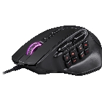 Мышь проводная REDRAGON Aatrox черный, 12400 dpi, USB, кнопки - 15, фото11