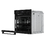 Духовой шкаф электрический Indesit IBFTE 3844 J BL черный, фото5