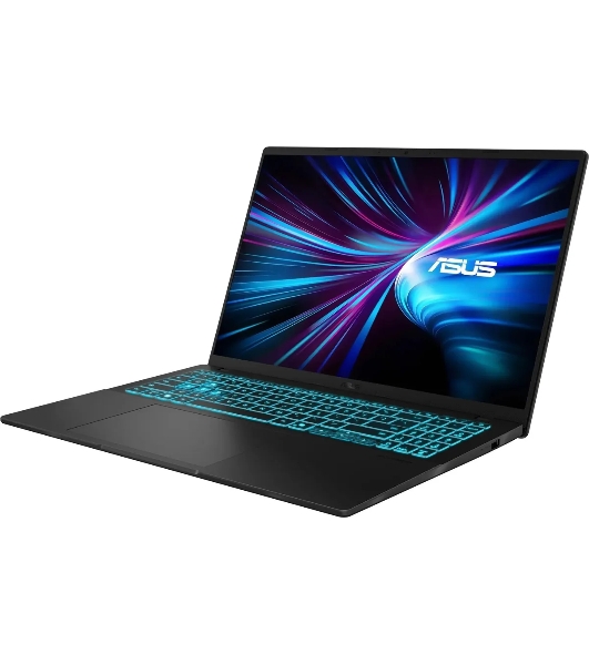 Ноутбук 16' IPS WUXGA ASUS V3607VM-RP058 черный (Core 5 210H/16Gb/1Tb SSD/5060 8Gb/noOS)
