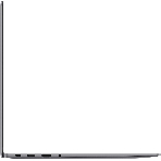 Ноутбук Huawei MateBook 14 Intel Core Ultra 5 125H/16Gb/SSD512Gb/14.2'/OLED/2880x1920/120Hz/NoOS/Space Grey (53014HYB), фото3
