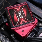 Система жидкостного охлаждения Thermalright Frozen Warframe ULTRA 360 ARGb Soc-AM5/AM4/1151/1200/2066/2011/1700 черный 4-pin 29.6dB Al LCD Ret (F-WFRAME-ULT-360-BL-ARGb), фото4