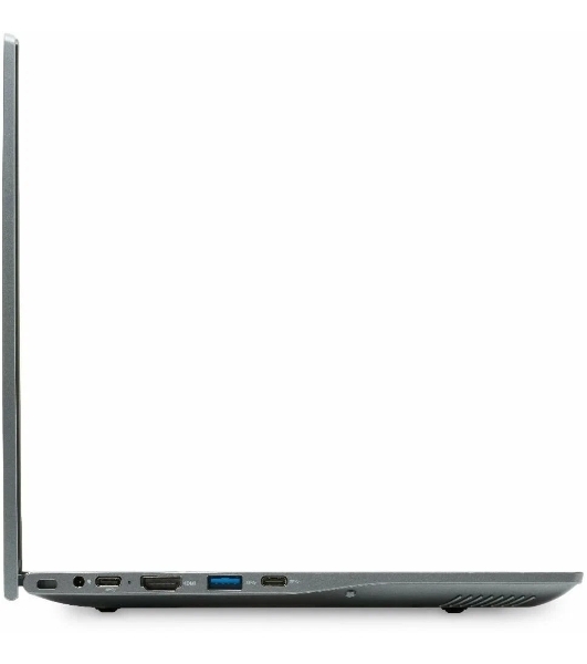 Ноутбук NERPA CASPICA ALOSO I342-14 (14.1' IPS/1920x1080/Intel Core i3-1215U (1.2GHz)/8Gb/256Gb NVMe SSD/UHD/WiFi+BT/Win 11Pro/51WHr/1.45kg/Grey/1Y)