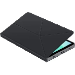 Чехол Samsung для Samsung Galaxy Tab A11 Book Cover поликарбонат/полиуретан черный (EF-BX130PBEGRU), фото4