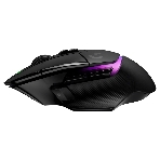 Мышь беспроводная Logitech G502 X Plus черный, 25600 dpi, радиоканал, USB, кнопки - 13, фото3