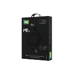 Дата-кабель MORE CHOICE (4620202554987) K87aa 2м USB 3.0A PD60W для Type-C Type-C- 2м, черный, фото4