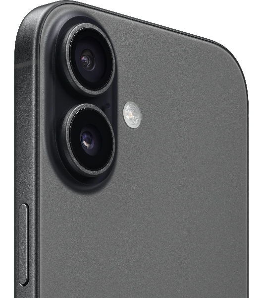 Смартфон Apple iPhone 17 A3520 8/256Gb, черный