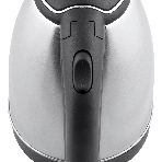 Электрочайник BBK EK1760S серебристый/черный, 1.7 л, 2200 Вт, скрытый нагревательный элемент, фото8